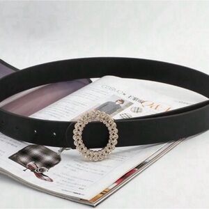 💛Last Call💛SHEIN Rhinestone Belt